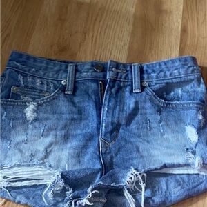 Lovers + Friends Light Blue Denim